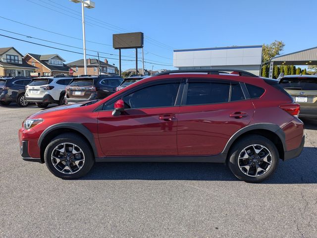 2019 Subaru Crosstrek 2.0i Premium photo 4