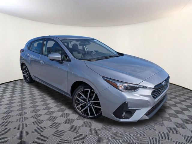 2026 Subaru Impreza Sport's photo