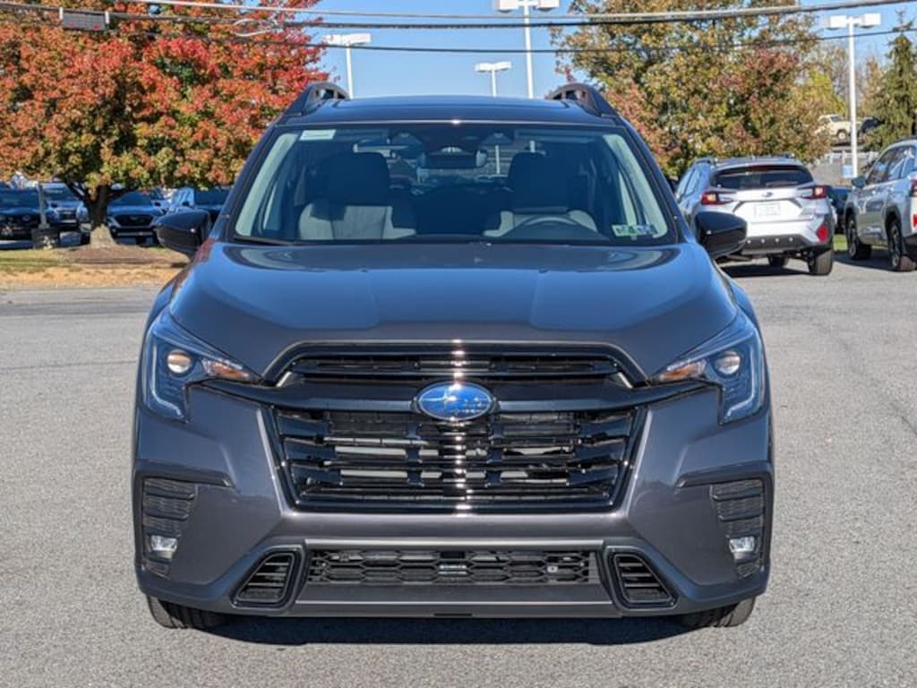 New 2025 Subaru Ascent Onyx Edition 7-Passenger SUV