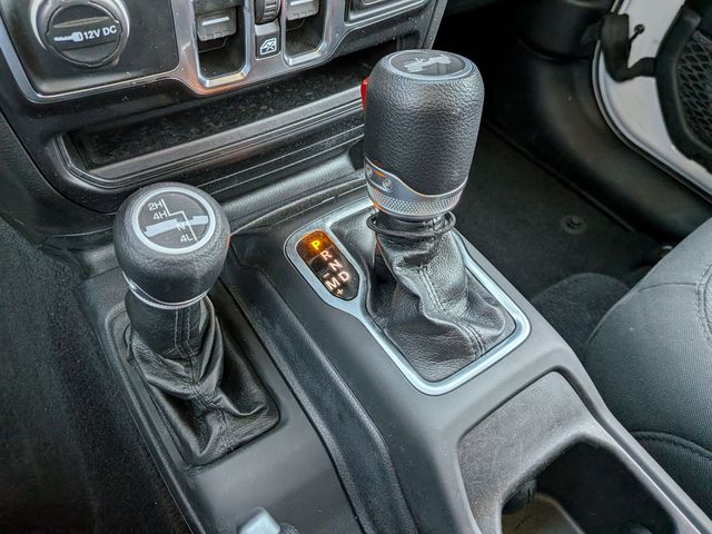2021 Jeep Wrangler Unlimited Altitude - Photo 16