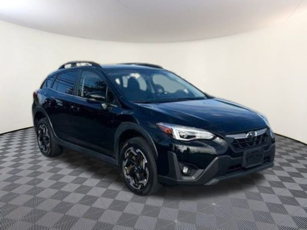 Certified 2023 Subaru Crosstrek Limited SUV