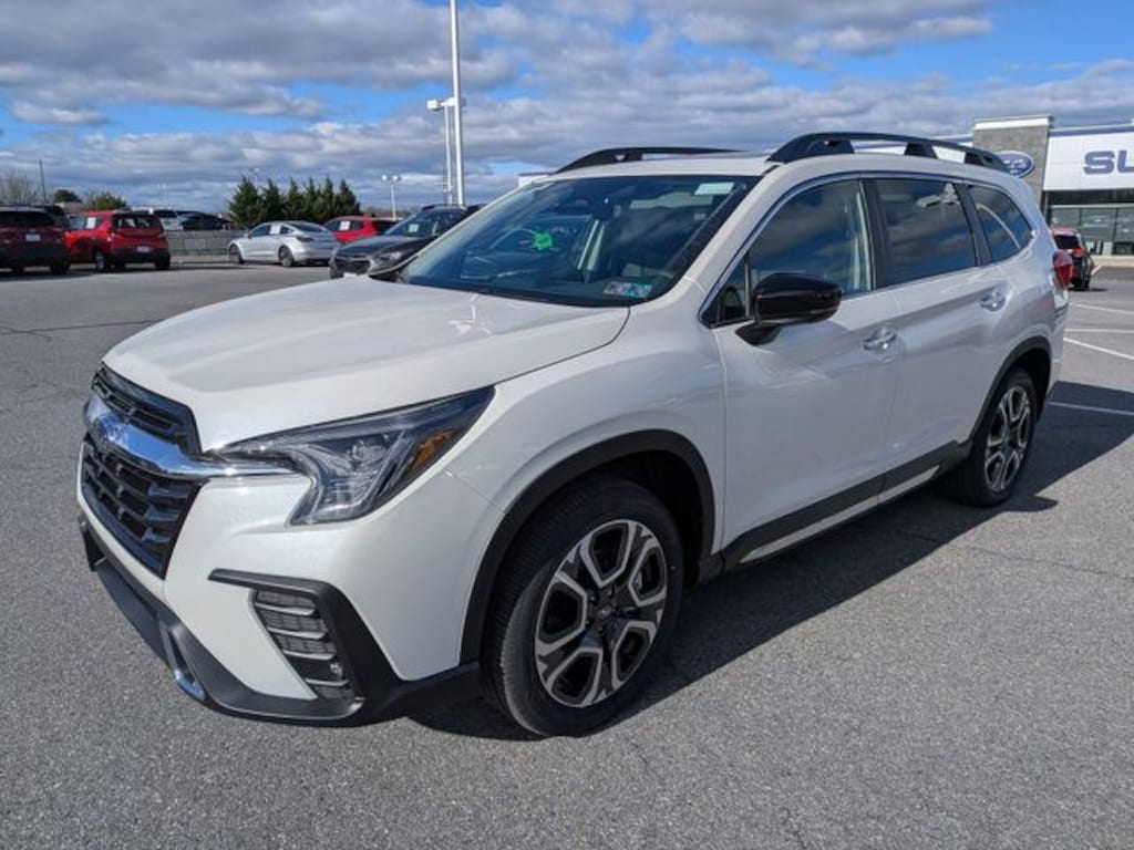 New 2026 Subaru Ascent Touring 7-Passenger SUV