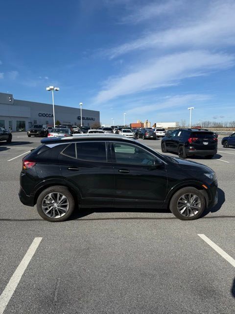 2022 Buick Encore GX Essence photo 4