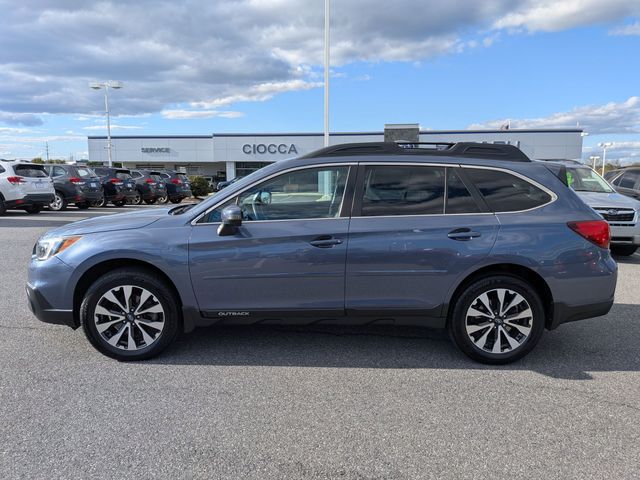 2017 Subaru Outback 2.5i Limited photo 4