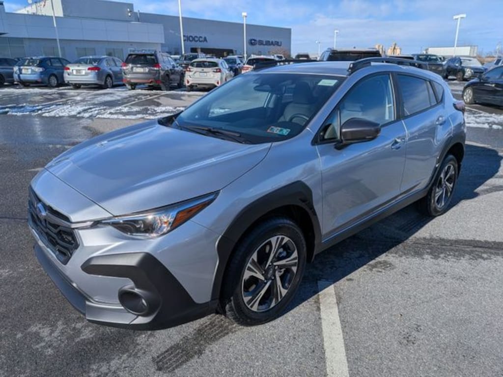 New 2026 Subaru Crosstrek Premium SUV