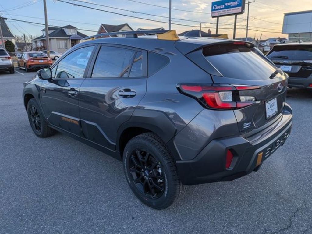 New 2026 Subaru Crosstrek Wilderness SUV