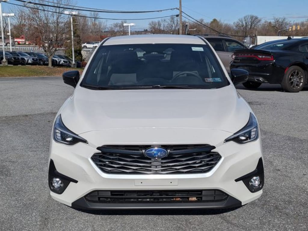 New 2026 Subaru Impreza RS 5-Door