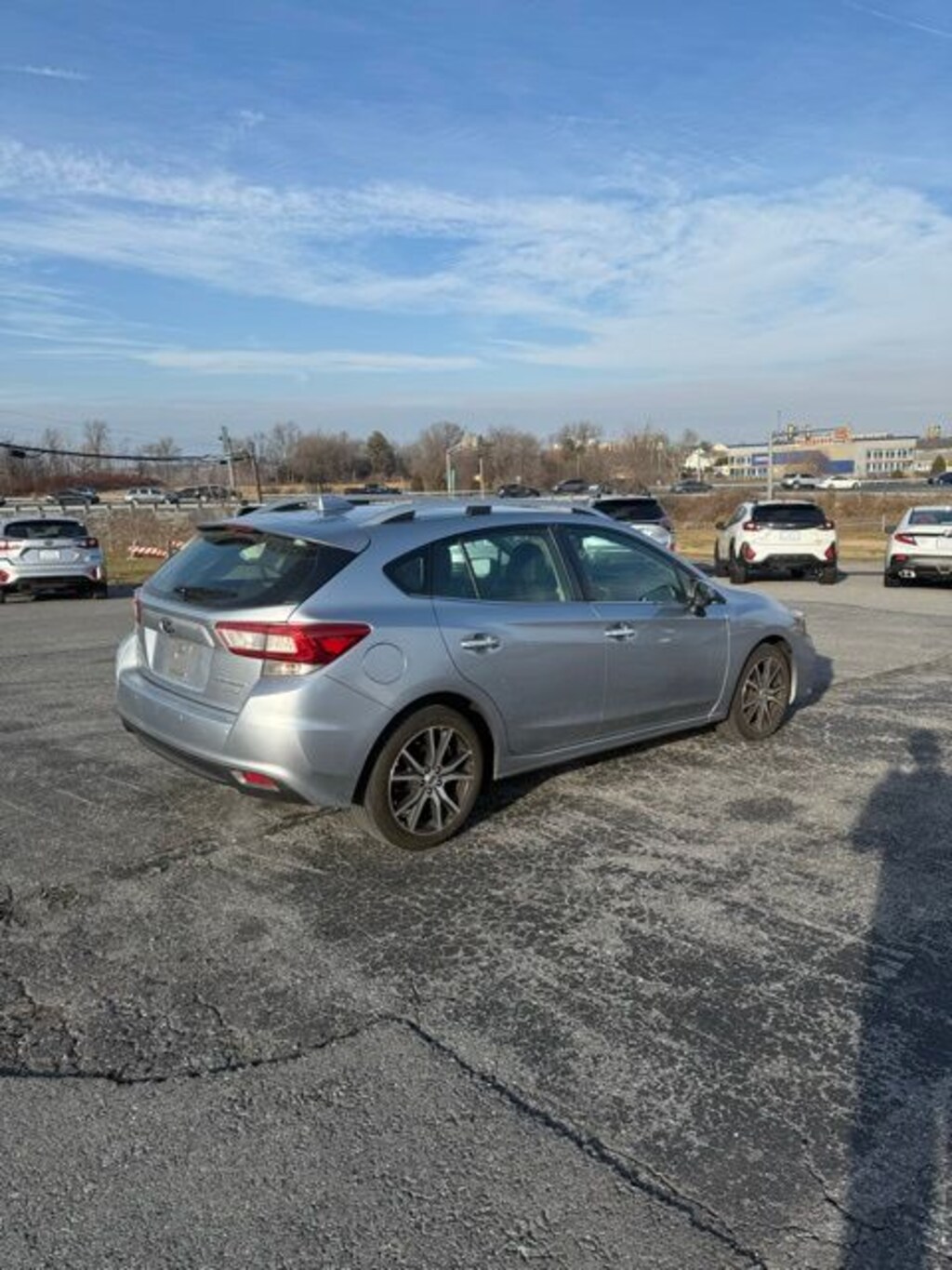 Used 2017 Subaru Impreza 2.0i Limited 5-door
