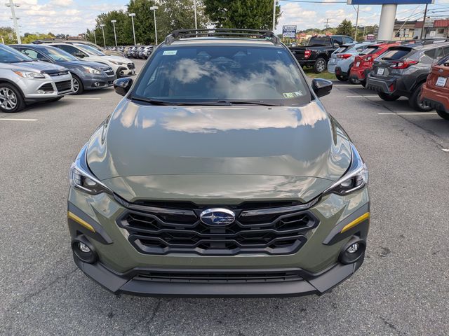 2025 Subaru Crosstrek Sport photo 2