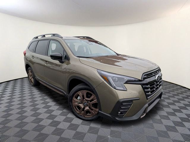 2026 Subaru Ascent