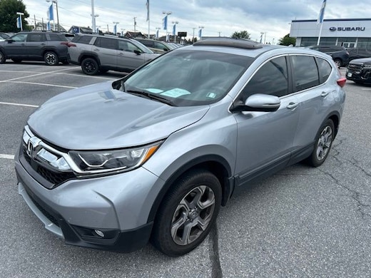 2018 Honda CR-V EX SUV