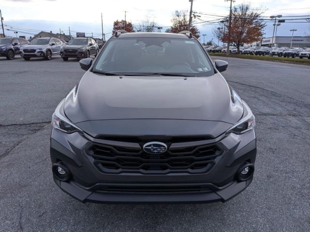 New 2026 Subaru Crosstrek Premium SUV