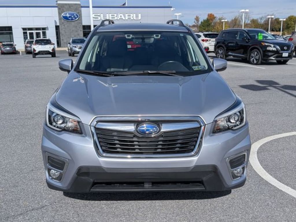 Used 2019 Subaru Forester Limited SUV