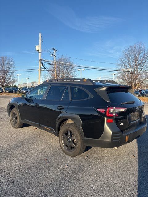 2023 Subaru Outback Wilderness photo 3