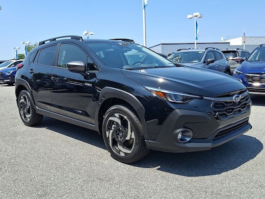 2026 Subaru Crosstrek Limited Hybrid SUV