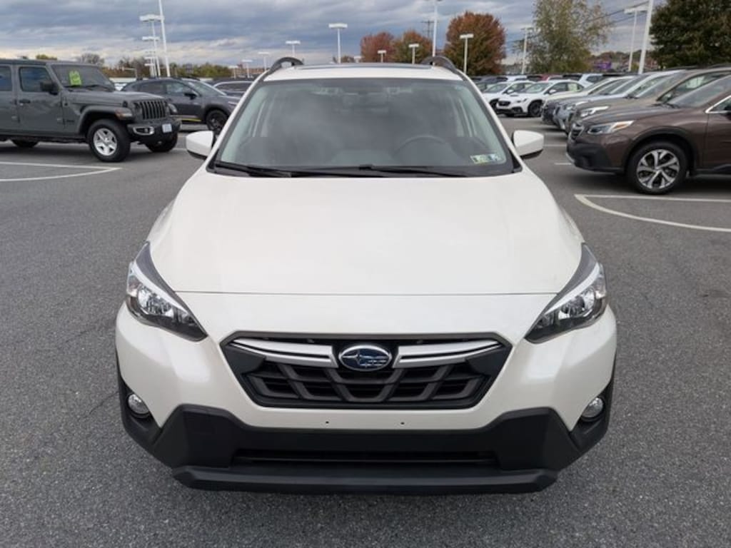 Used 2023 Subaru Crosstrek Premium SUV