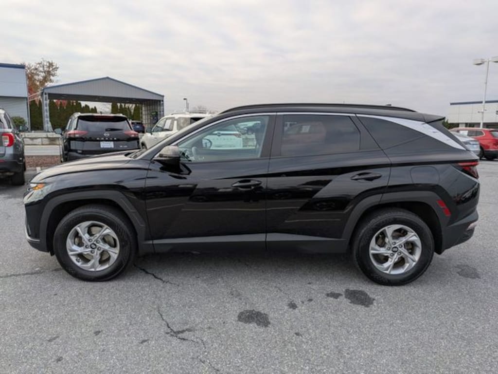 Used 2022 Hyundai Tucson SEL SUV