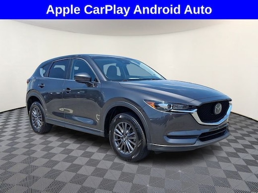 2021 Mazda CX-5 Touring SUV