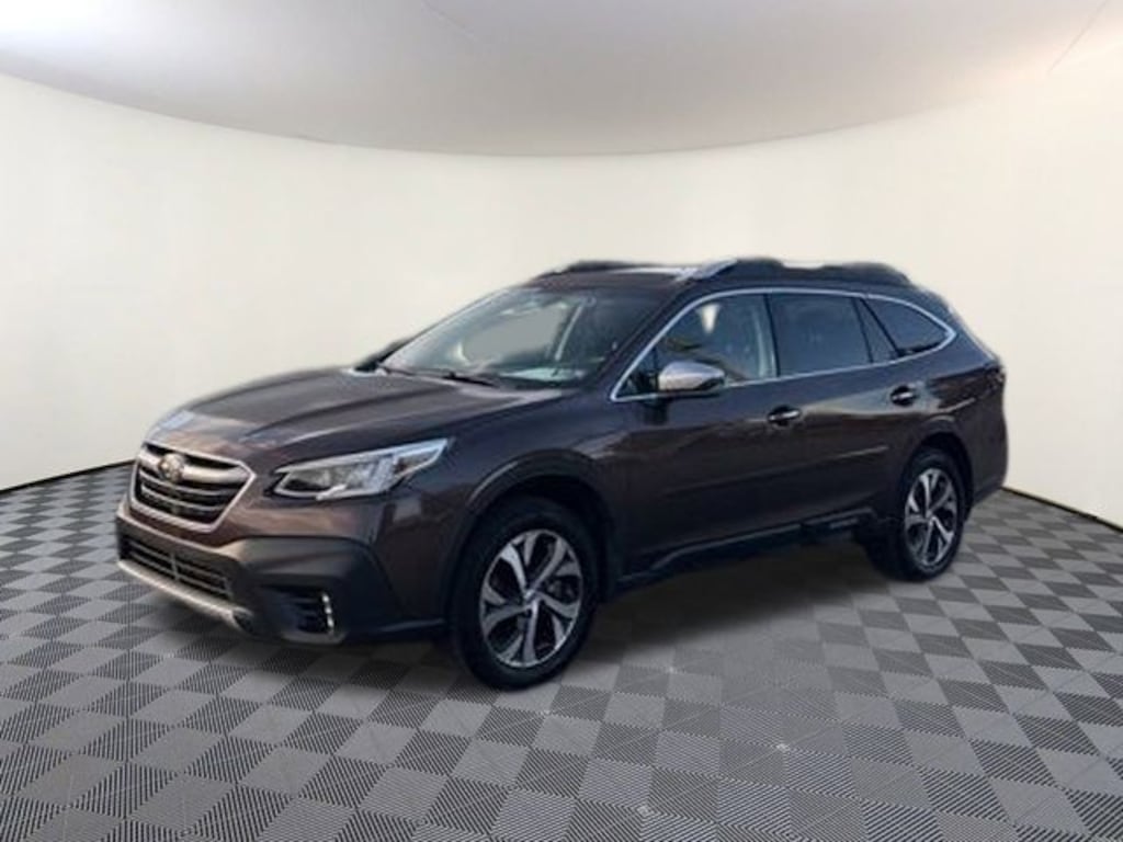 Used 2020 Subaru Outback Touring XT SUV