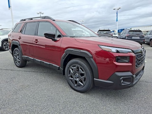 2026 Subaru Outback Premium SUV