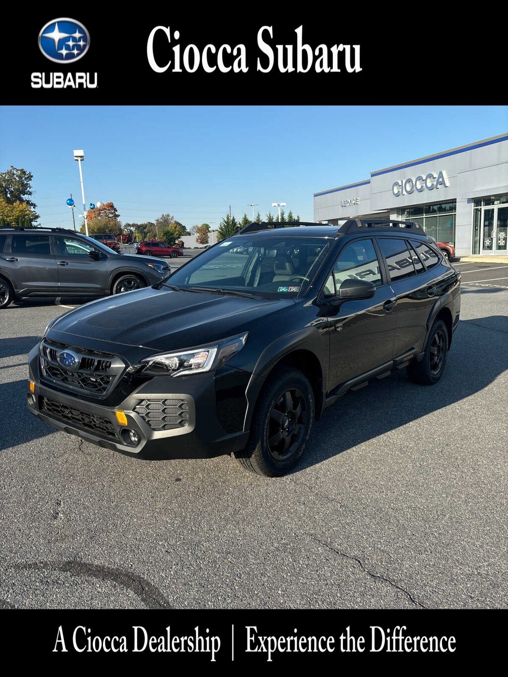 Certified Used 2024 Subaru Outback For Sale Allentown PA