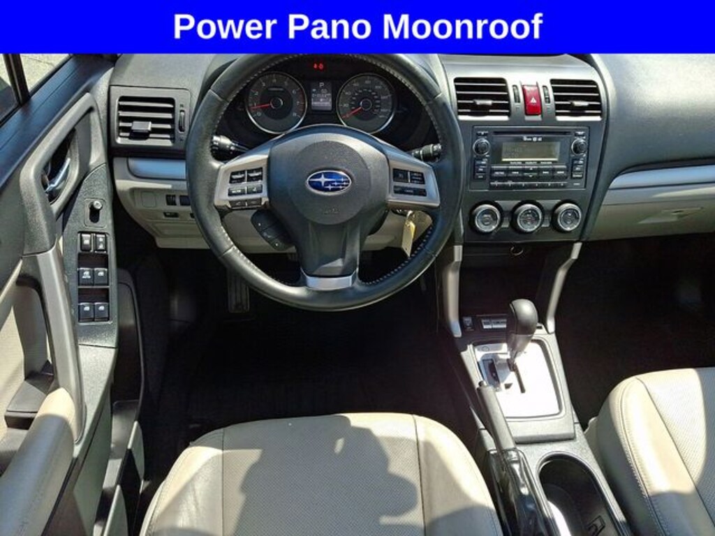 Used 2014 Subaru Forester 2.5i Limited SUV