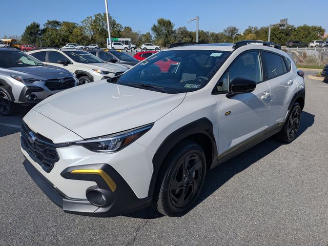 2025 Subaru Crosstrek Sport photo 3