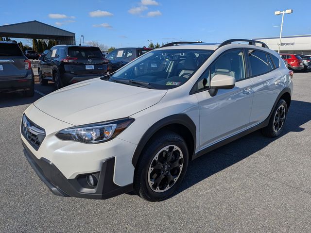 2023 Subaru Crosstrek Premium photo 3