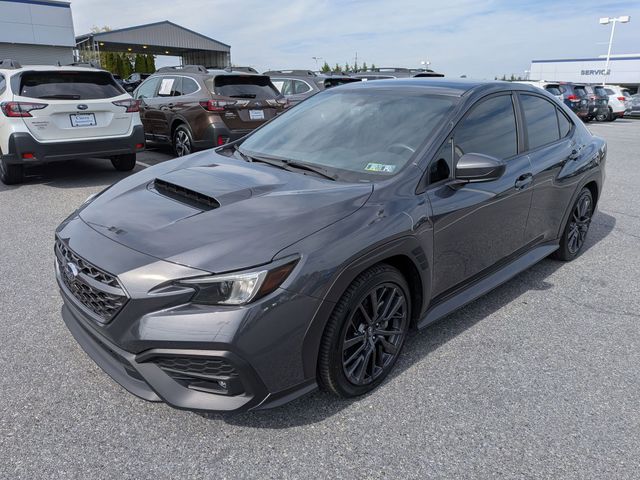 2023 Subaru WRX Premium photo 3