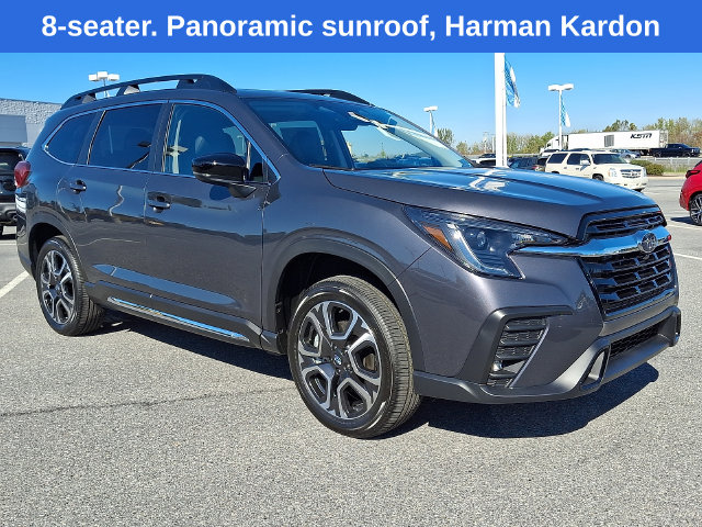 2027 Subaru Ascent