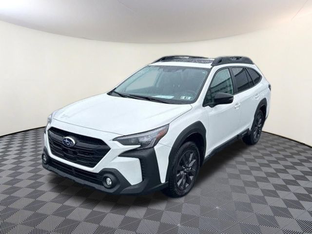 2025 Subaru Outback Onyx Edition XT's photo
