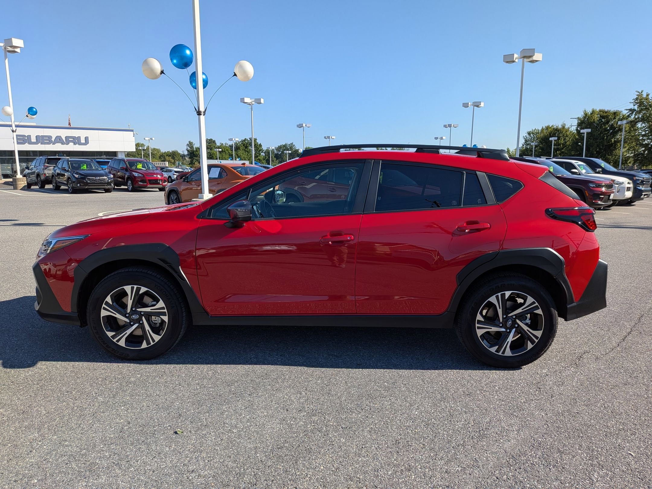 2024 Subaru Crosstrek Premium photo 4