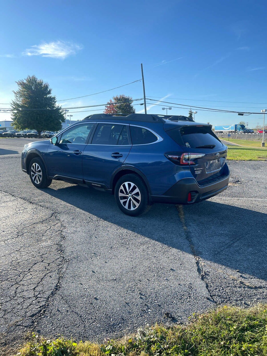 Certified Used 2022 Subaru Outback For Sale Allentown PA