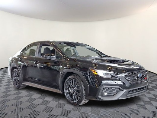 2026 Subaru WRX Premium Sedan