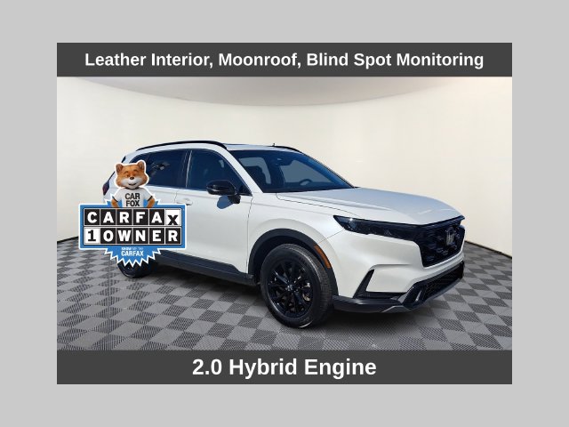 Used 2024 Honda CR-V Hybrid Sport-L SUV