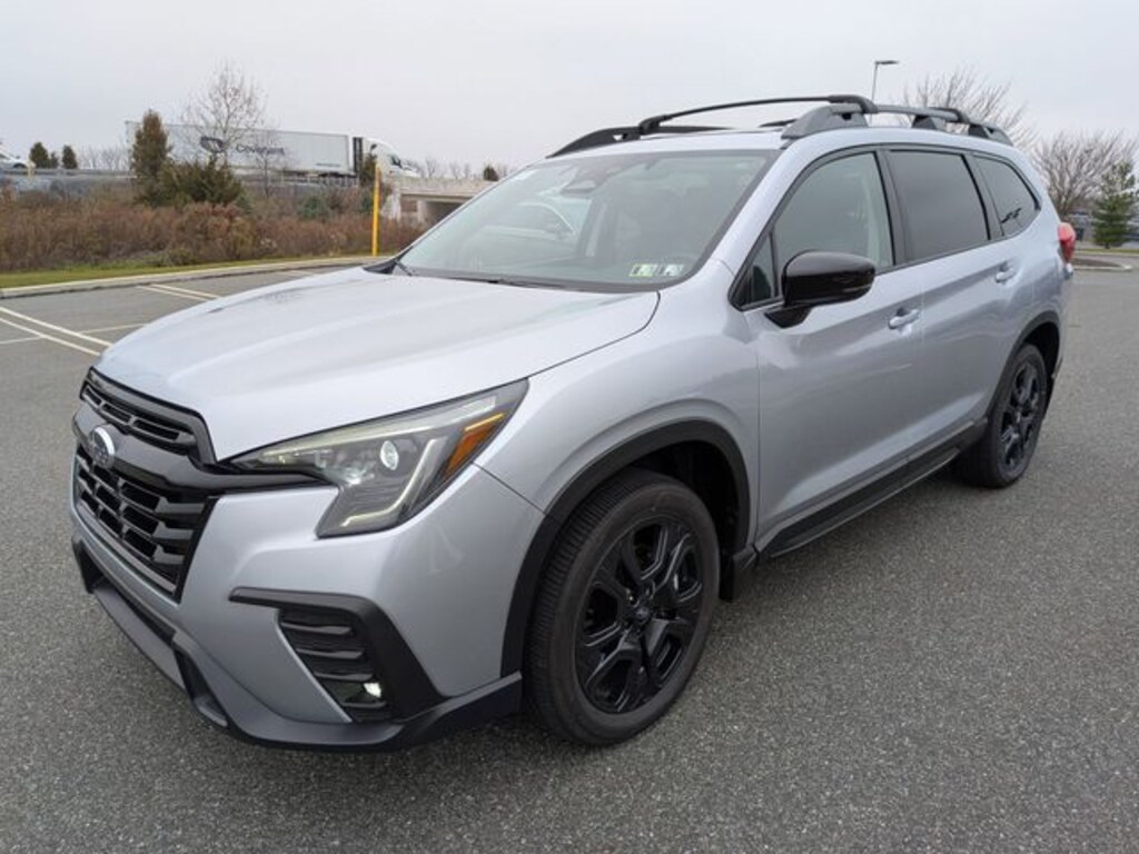 Used 2025 Subaru Ascent Onyx Edition SUV