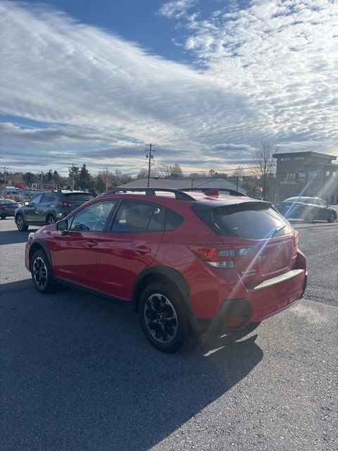 2021 Subaru Crosstrek Premium photo 3