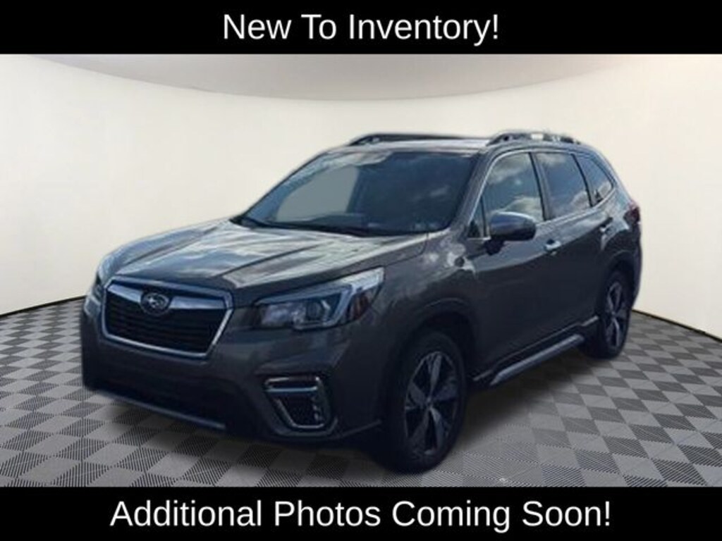 Used 2019 Subaru Forester Touring SUV