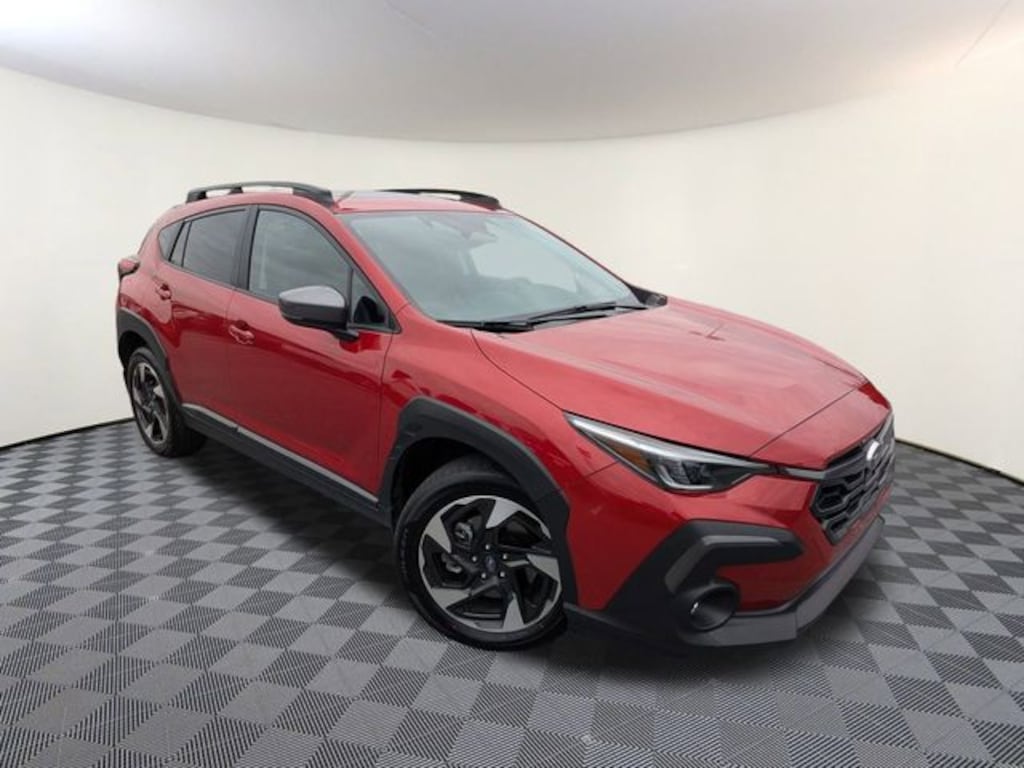 Certified 2024 Subaru Crosstrek Limited SUV