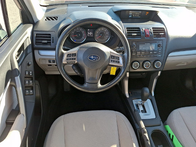 Used 2015 Subaru Forester i Premium with VIN JF2SJAFC1FH517297 for sale in Allentown, PA