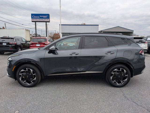 2023 Kia Sportage photo 2