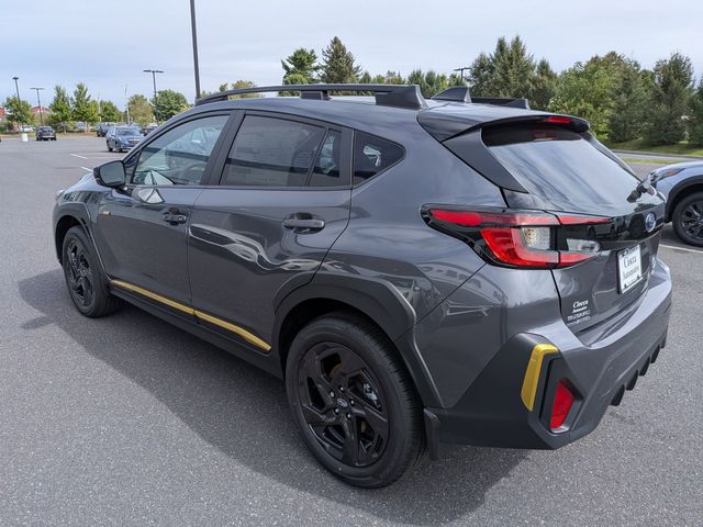2025 Subaru Crosstrek Sport photo 4