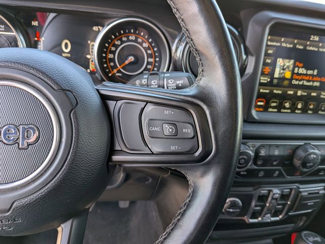 2021 Jeep Wrangler Unlimited Altitude - Photo 14