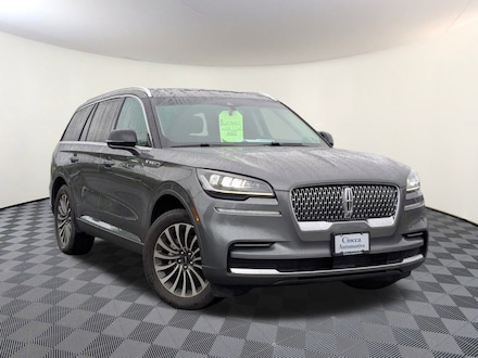 2023 Lincoln Aviator Reserve SUV