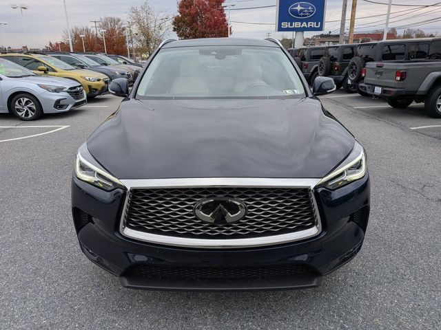 2020 Infiniti QX50 Luxe photo 2