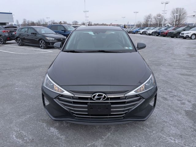 Used 2020 Hyundai Elantra SEL with VIN 5NPD84LF9LH626123 for sale in Allentown, PA