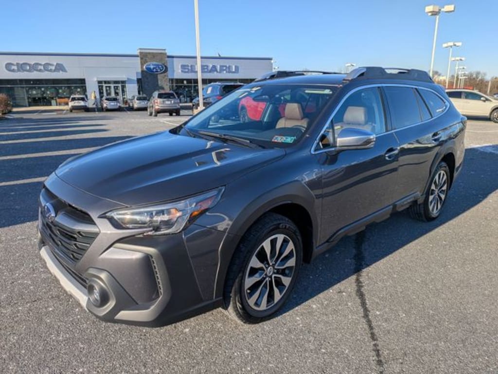 Used 2023 Subaru Outback Touring XT SUV
