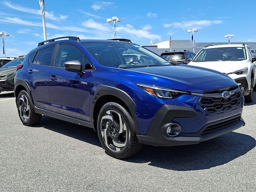 2026 Subaru Crosstrek Limited Hybrid SUV