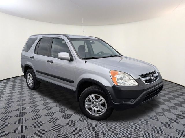 2004 Honda CR-V EX 4WD 4AT's photo