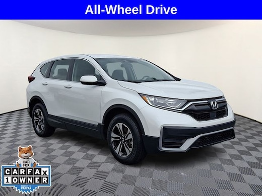 2021 Honda CR-V Special Edition SUV
